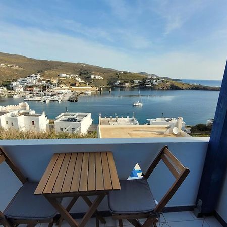 Fantastic View Studios Kythnos Exterior photo