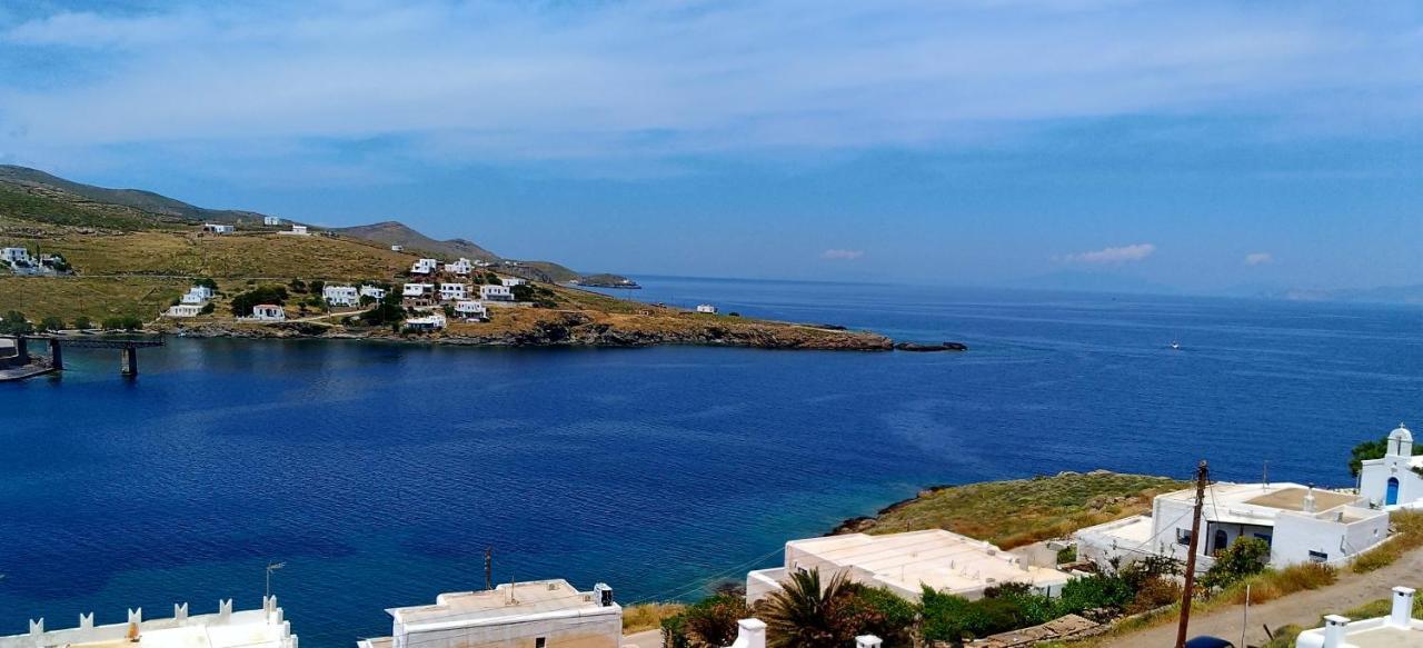 Fantastic View Studios Kythnos Exterior photo