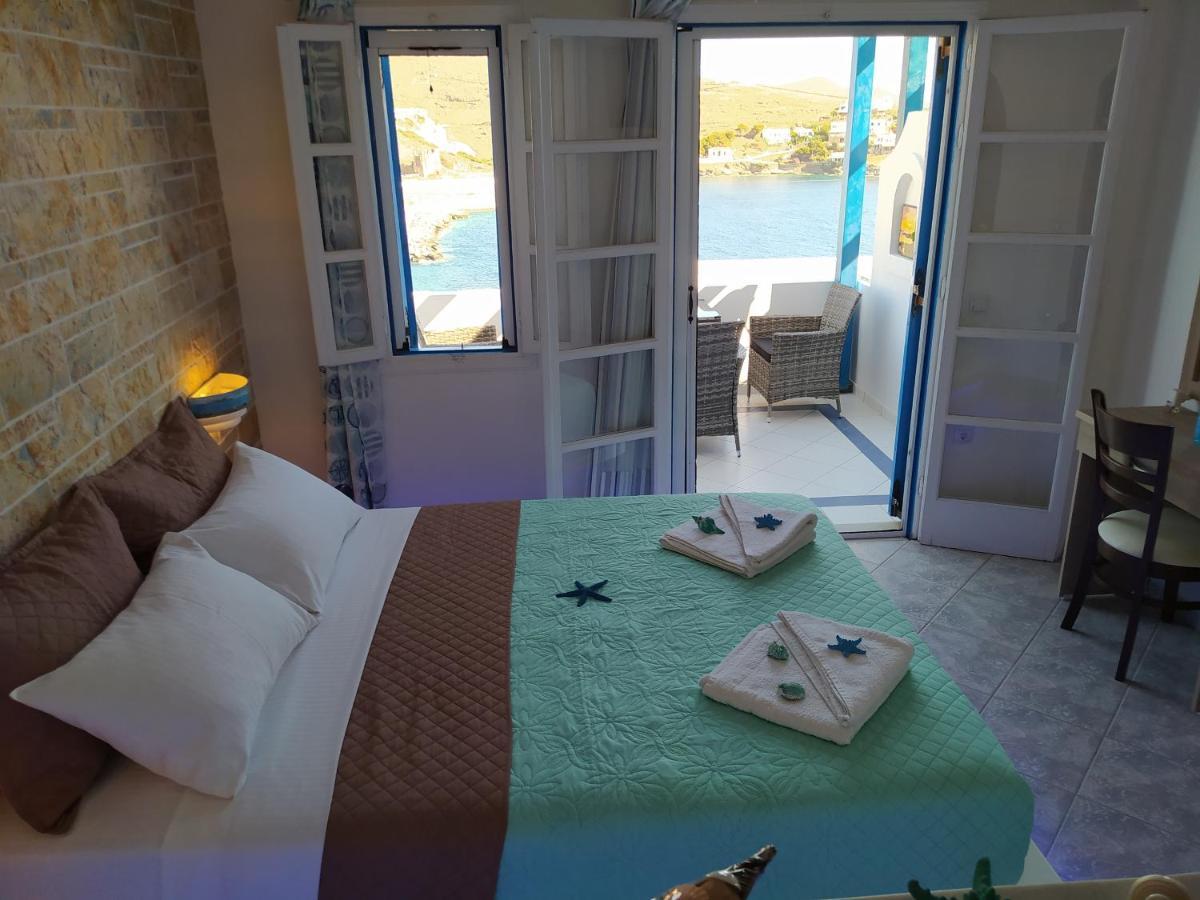Fantastic View Studios Kythnos Exterior photo
