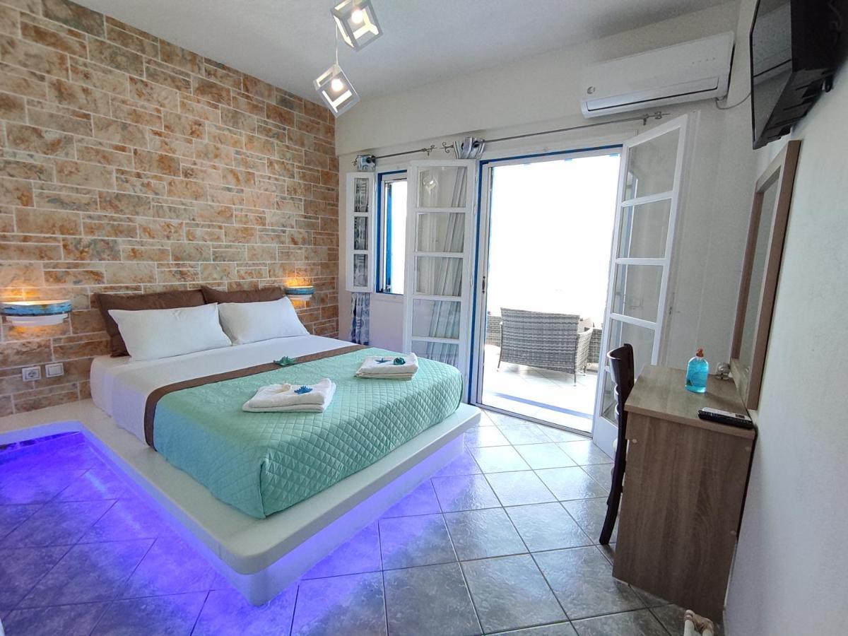 Fantastic View Studios Kythnos Exterior photo