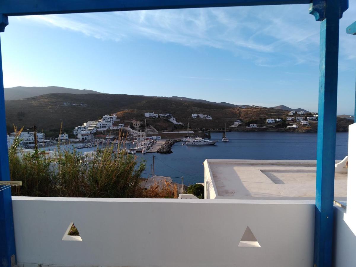 Fantastic View Studios Kythnos Exterior photo