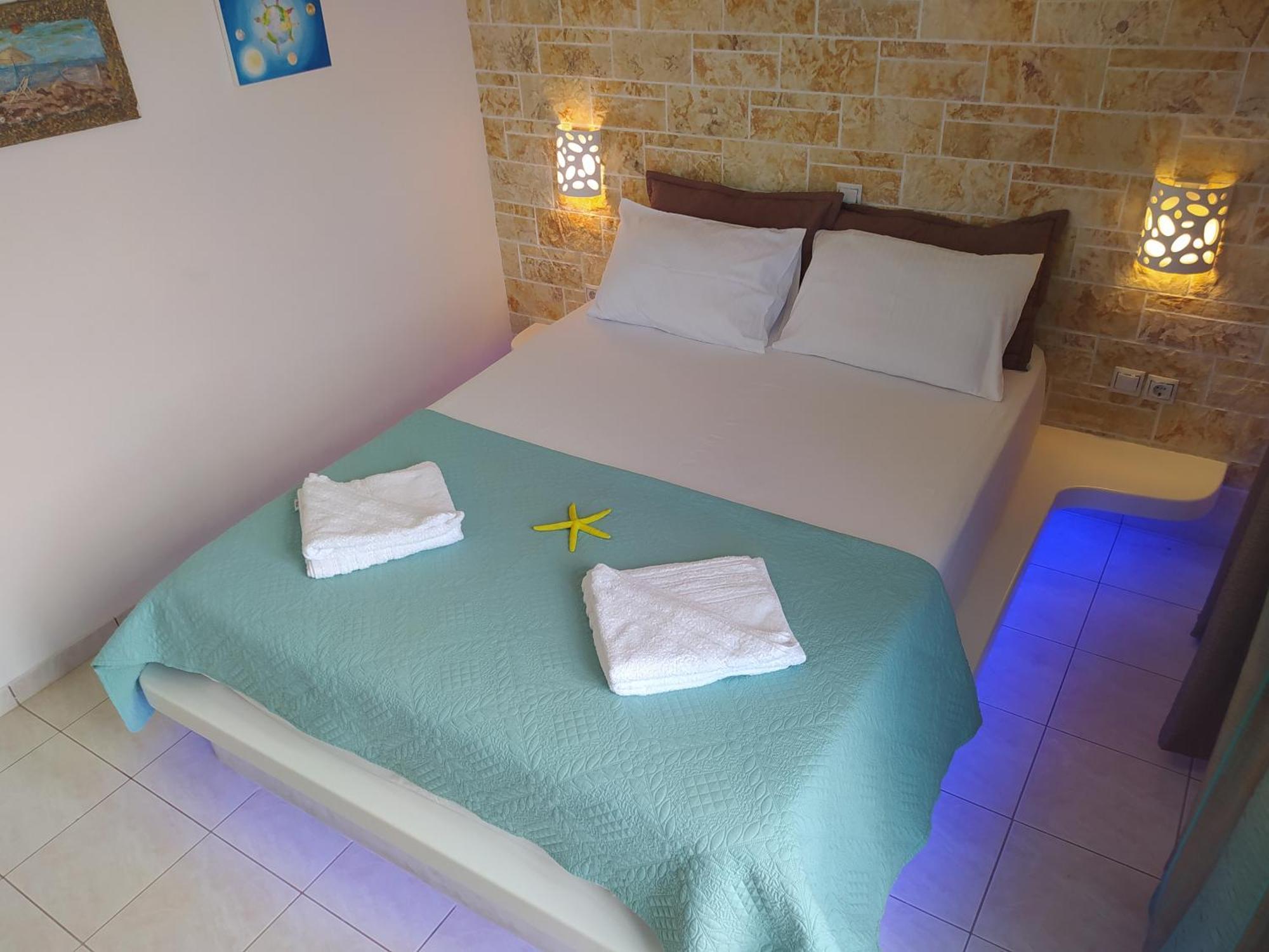 Fantastic View Studios Kythnos Room photo