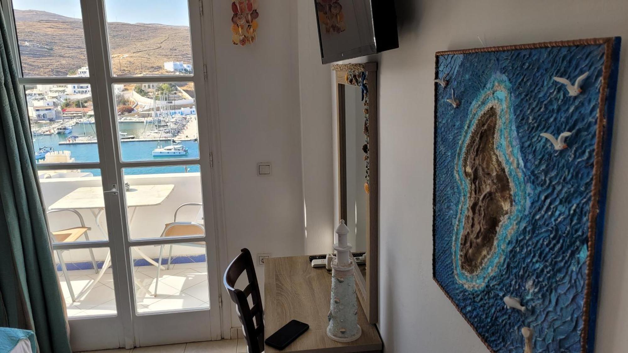 Fantastic View Studios Kythnos Exterior photo