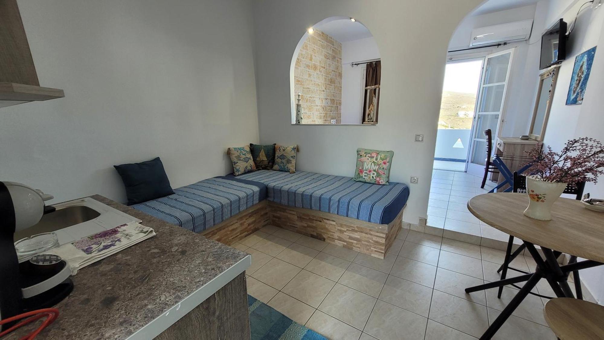 Fantastic View Studios Kythnos Exterior photo