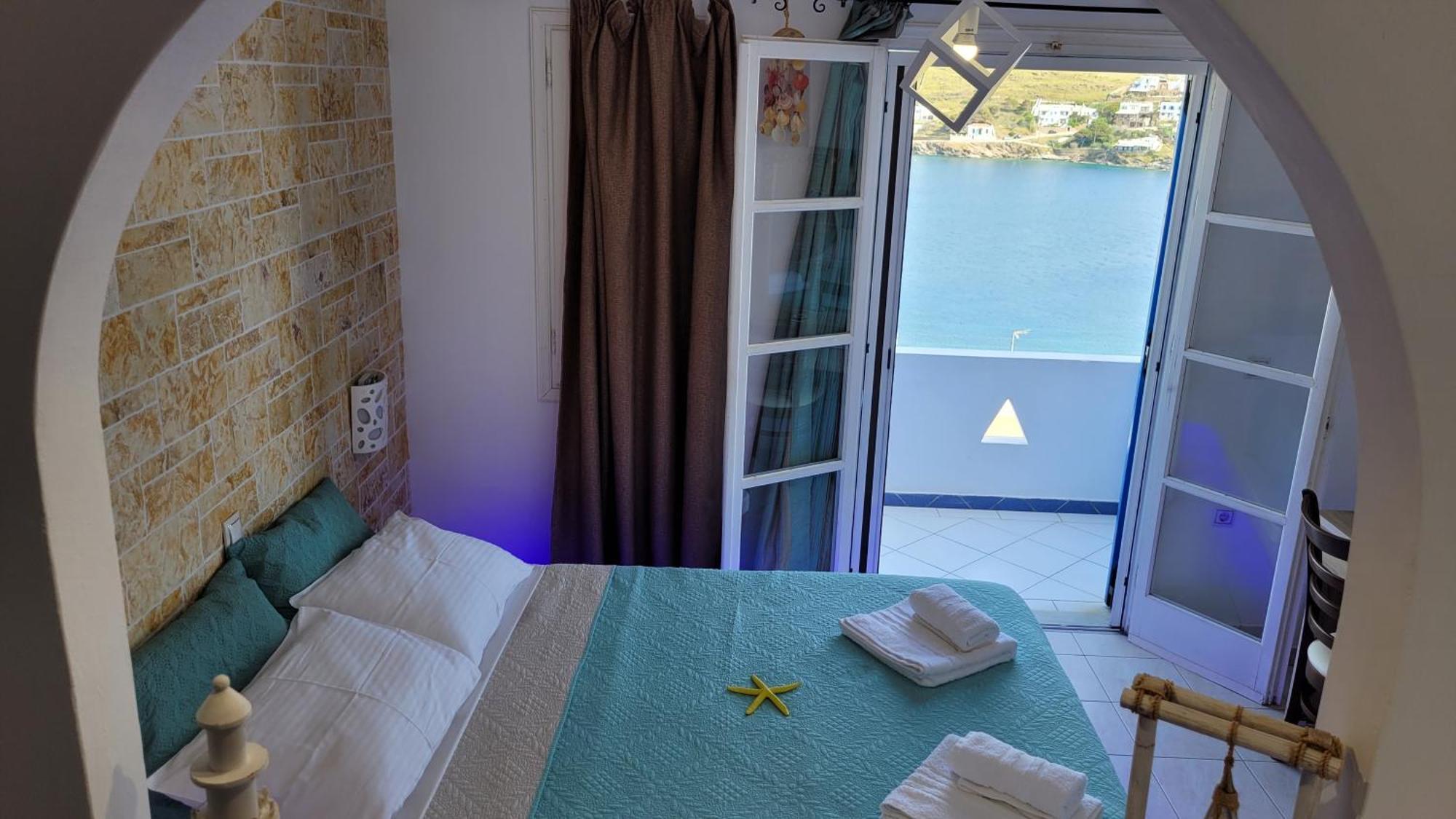 Fantastic View Studios Kythnos Exterior photo