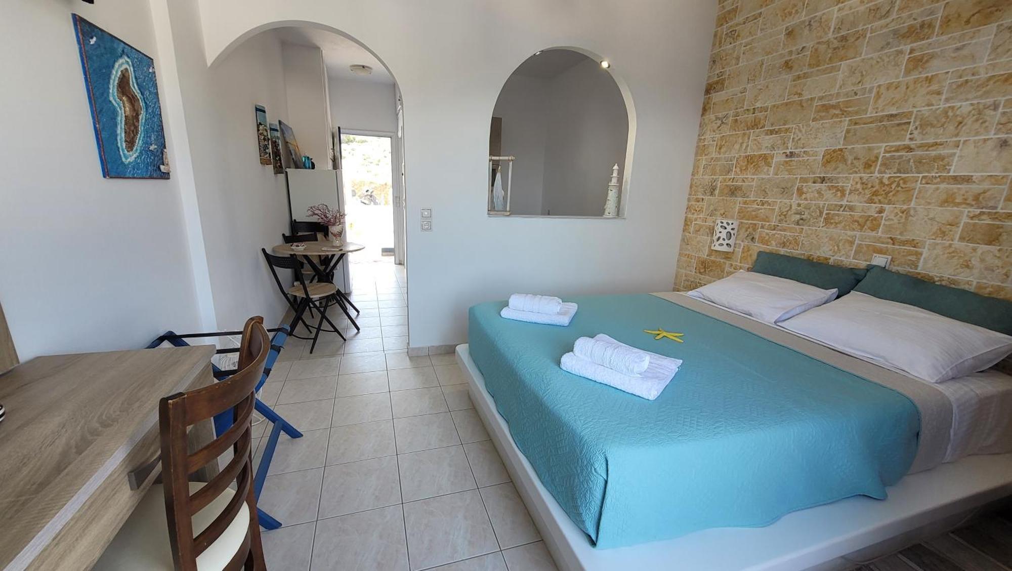 Fantastic View Studios Kythnos Exterior photo