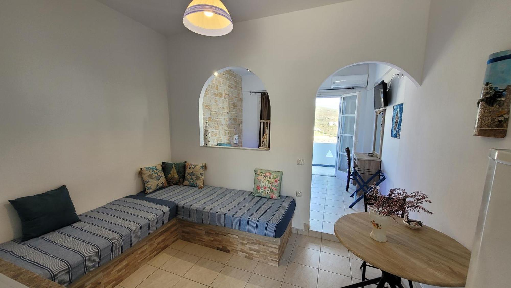 Fantastic View Studios Kythnos Exterior photo