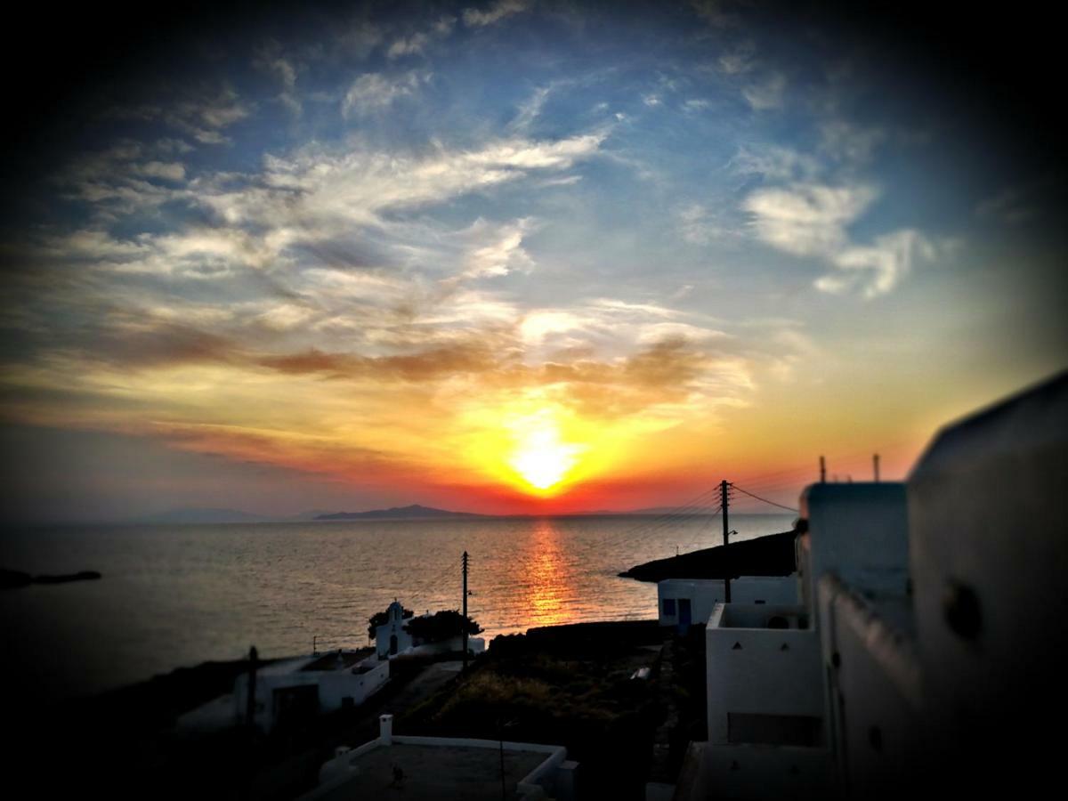 Fantastic View Studios Kythnos Exterior photo
